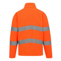 Orange - Back - Regatta - Veste polaire PRO CONTRACT THOR - Adulte