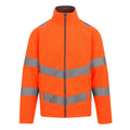 Orange - Front - Regatta - Veste polaire PRO CONTRACT THOR - Adulte