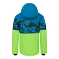 Bleu sarcelle - Back - Dare 2B - Blouson de ski HUMOUR - Enfant