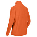 Orange brûlé - Lifestyle - Regatta - Polaire THOMPSON - Homme