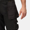 Noir - Lifestyle - Regatta - Pantalon de travail - Homme