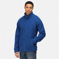 Bleu roi - Side - Regatta - Veste polaire THOR - Homme