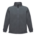 Gris clair - Front - Regatta - Veste polaire THOR - Homme