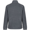 Gris clair - Side - Regatta - Veste polaire THOR - Homme