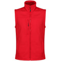 Rouge - Front - Regatta - Veste sans manches FLUX - Homme