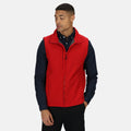 Rouge - Lifestyle - Regatta - Veste sans manches FLUX - Homme