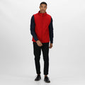 Rouge - Pack Shot - Regatta - Veste sans manches FLUX - Homme