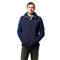 Bleu marine - Close up - Regatta - Veste sans manches FLUX - Homme