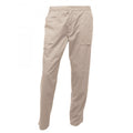 Beige - Front - Regatta - Pantalon de travail - Homme