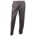 Gris foncé - Front - Regatta - Pantalon de travail - Homme