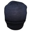 Bleu marine - Back - Regatta - Bonnet - Homme