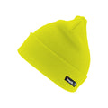 Jaune - Front - Regatta - Bonnet - Homme