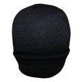 Noir - Back - Regatta - Bonnet - Homme