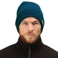 Bleu sarcelle - Side - Regatta - Bonnet - Homme