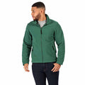 Vert - Back - Regatta - Veste polaire - Homme