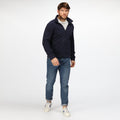 Bleu marine - Lifestyle - Regatta - Veste polaire - Homme