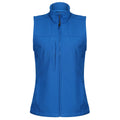 Bleu - Front - Regatta - Veste sans manches FLUX - Femme