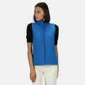 Bleu - Back - Regatta - Veste sans manches FLUX - Femme