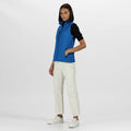 Bleu - Side - Regatta - Veste sans manches FLUX - Femme