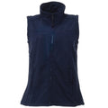 Bleu marine - Pack Shot - Regatta - Veste sans manches FLUX - Femme