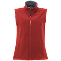 Rouge - Front - Regatta - Veste sans manches FLUX - Femme