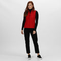 Rouge - Lifestyle - Regatta - Veste sans manches FLUX - Femme