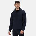 Bleu marine - Back - Regatta - Polaire THOR - Hommes