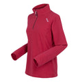 Rose foncé - Rose vif - Side - Regatta - Polaire MONTES - Femme