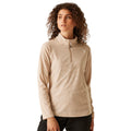 Taupe - Blanc de blanc - Side - Regatta - Polaire MONTES - Femme