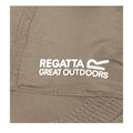 Beige - Back - Regatta - Casquette pliable PACK IT - Unisexe