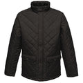 Noir - Front - Regatta - Veste TYLER - Homme