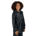 Bleu marine - Side - Regatta - Veste STORMBREAK - Enfants