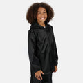 Noir - Side - Regatta - Veste STORMBREAK - Enfants