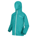 Turquoise vif - Pack Shot - Regatta - Coupe-vent PACK IT - Unisexe