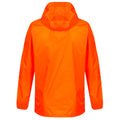 Orange flamboyant - Lifestyle - Regatta - Coupe-vent PACK IT - Unisexe