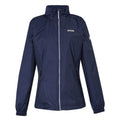 Bleu marine - Front - Regatta - Coupe-vent CORINNE - Femme