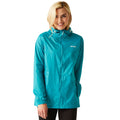 Bleu tahoe - Lifestyle - Regatta - Coupe-vent PACK-IT - Femme