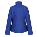 Bleu roi-noir - Lifestyle - Regatta - Veste softshell ABLAZE - Femme