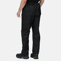 Noir - Side - Regatta - Sur-pantalon PRO - Homme