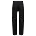 Noir - Back - Regatta - Pantalon de travail PRO ACTION- Homme