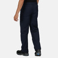 Bleu - Side - Regatta - Pantalon imperméable PRO ACTION - Homme