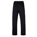 Bleu marine - Back - Regatta - Pantalon de travail PRO ACTION - Homme