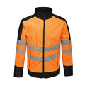 Orange - Front - Regatta - Veste de sécurité haute visibilité - Homme