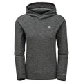 Gris foncé - Front - Dare 2B - Sweat à capuche SPRINT CITY - Femme