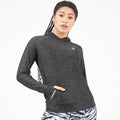 Gris foncé - Back - Dare 2B - Sweat à capuche SPRINT CITY - Femme