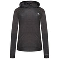 Noir - Front - Dare 2B - Sweat à capuche SPRINT CITY - Femme