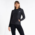 Noir - Back - Dare 2B - Sweat à capuche SPRINT CITY - Femme