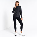 Noir - Side - Dare 2B - Sweat à capuche SPRINT CITY - Femme