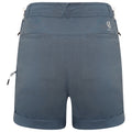 Gris bleu - Back - Dare 2B - Short MELODIC - Femme