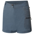 Gris bleu - Side - Dare 2B - Short MELODIC - Femme